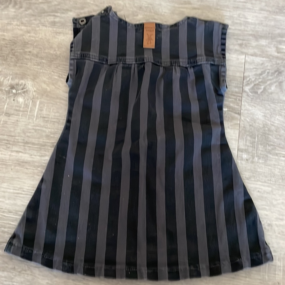 Small Rags Dress - Picture 4 of 4